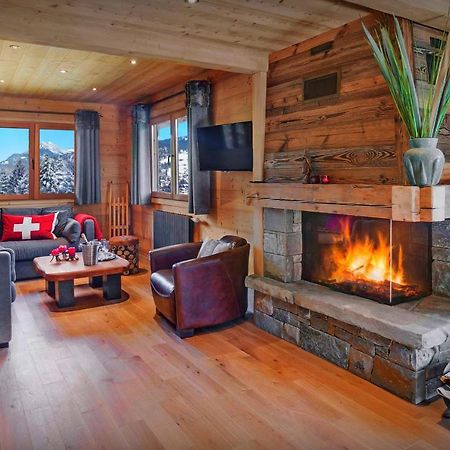 Cristal Des Neiges La Clusaz - Ovo Network Dış mekan fotoğraf