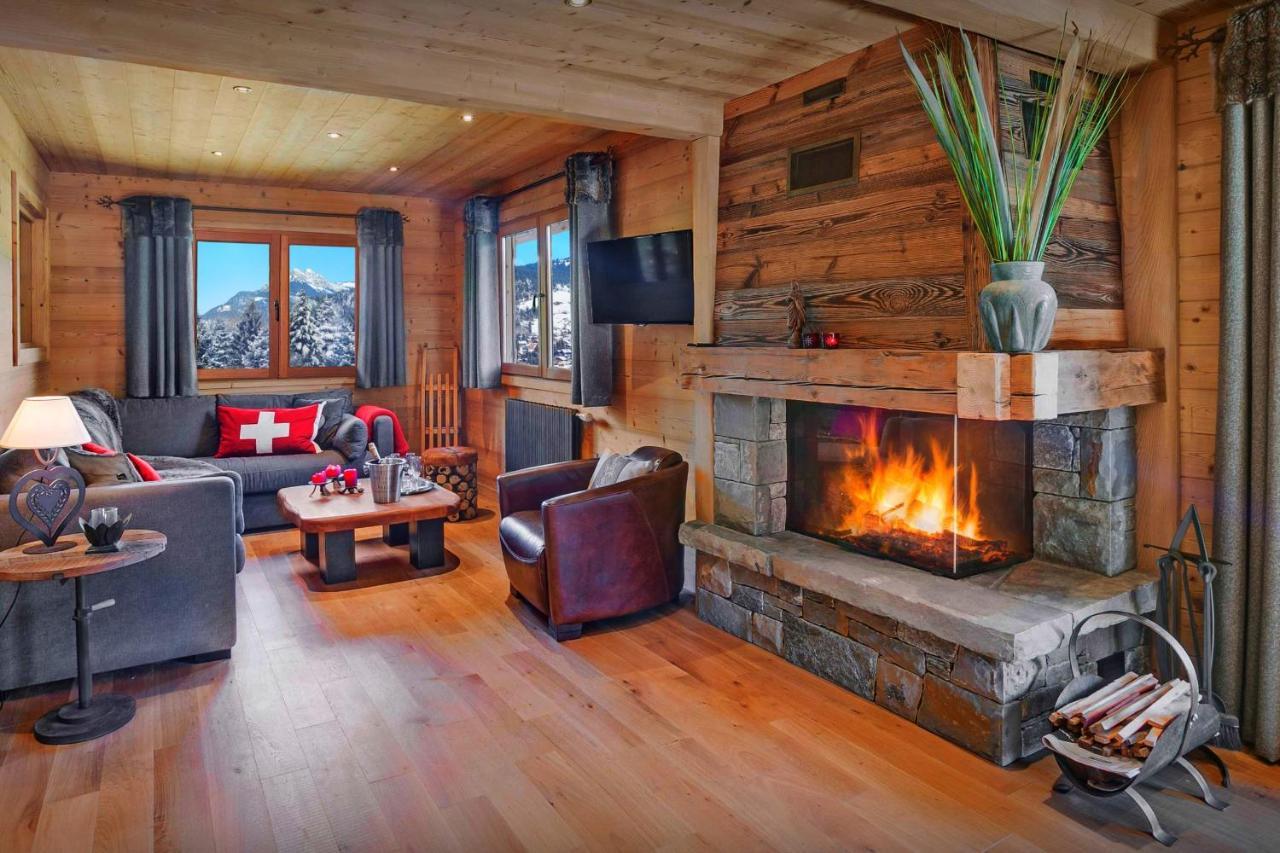 Cristal Des Neiges La Clusaz - Ovo Network Dış mekan fotoğraf