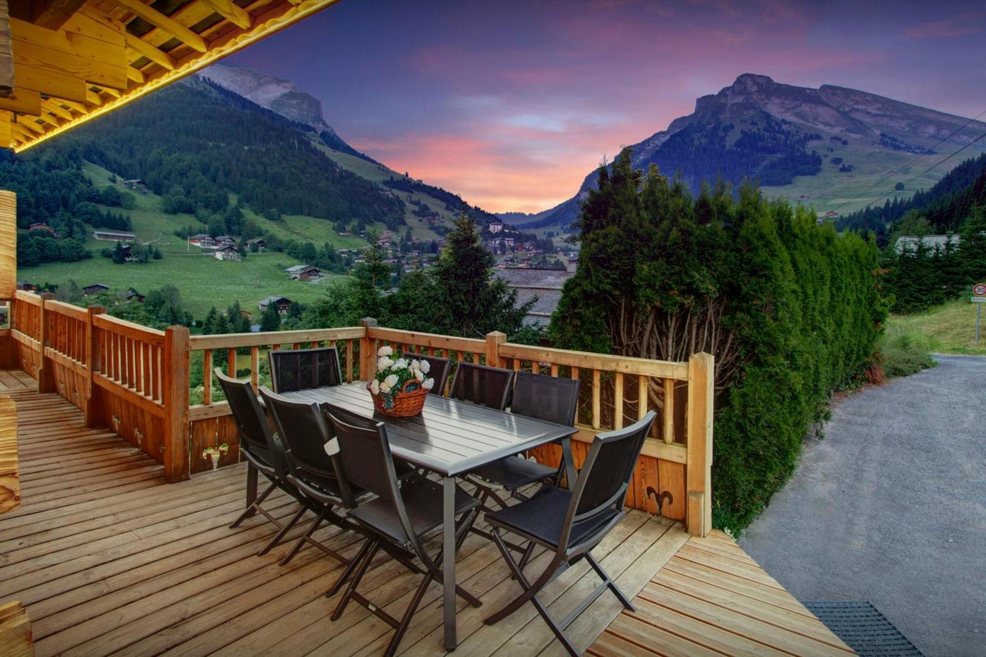 Cristal Des Neiges La Clusaz - Ovo Network Dış mekan fotoğraf