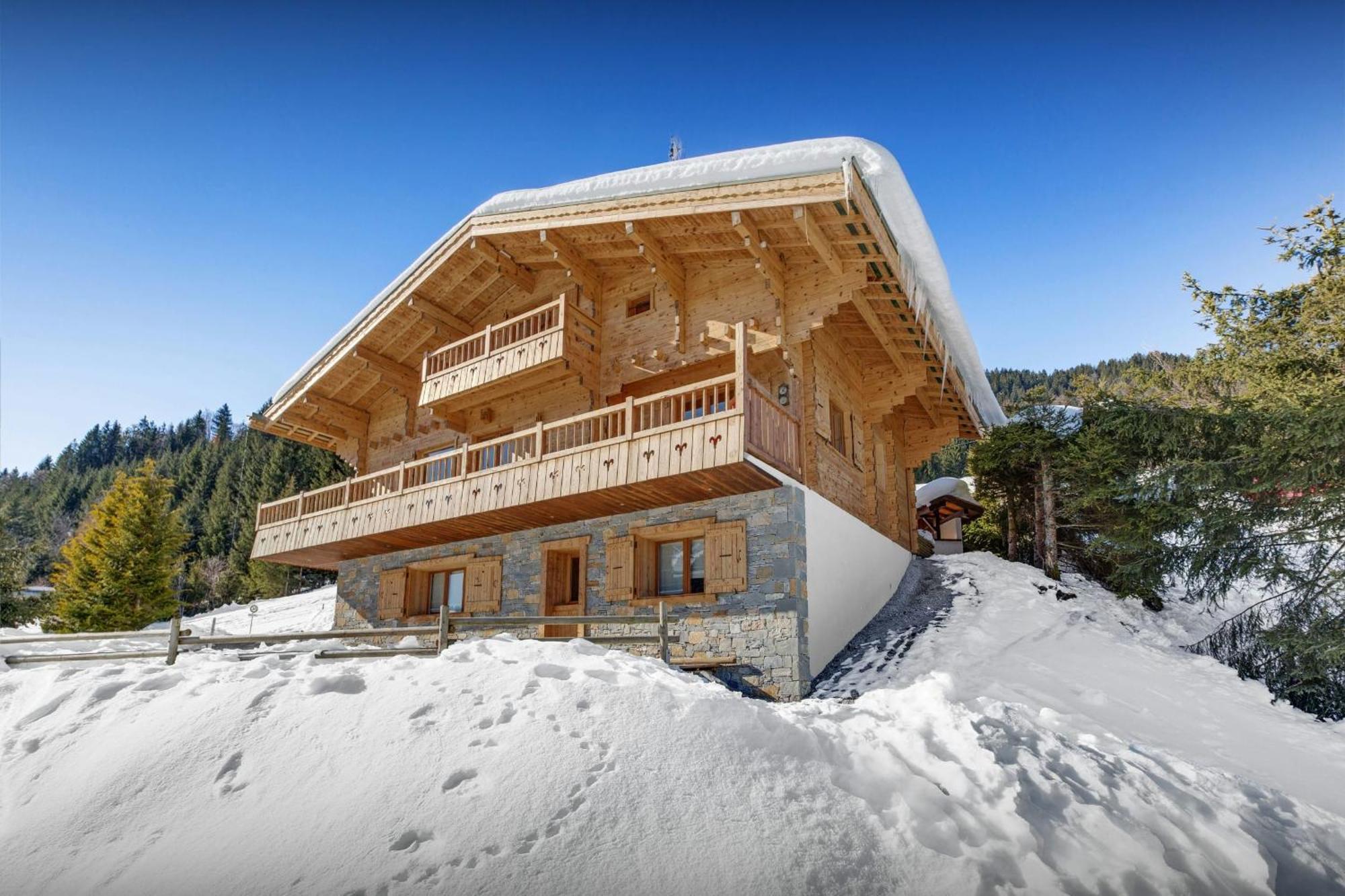 Cristal Des Neiges La Clusaz - Ovo Network Dış mekan fotoğraf