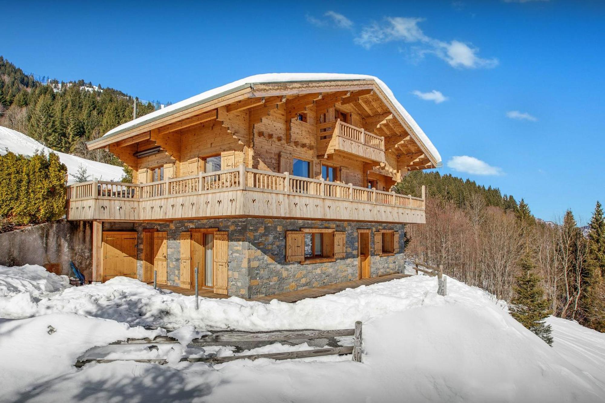 Cristal Des Neiges La Clusaz - Ovo Network Dış mekan fotoğraf